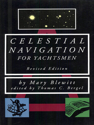 cover image of Celestial Navigation for Yachtsmen